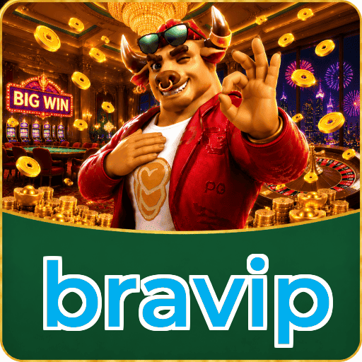 bravip Instalar Logo 2