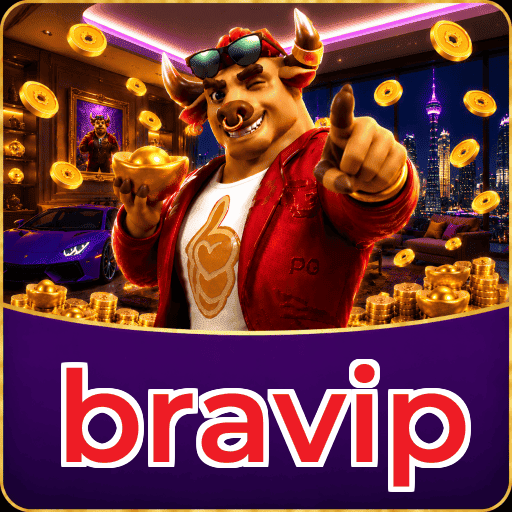 Slots bravip - Jackpots Progressivos