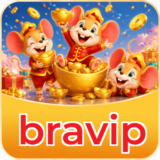 bravip Segurança Logo 3