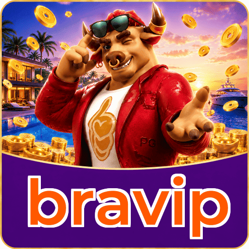 bravip Logo 3