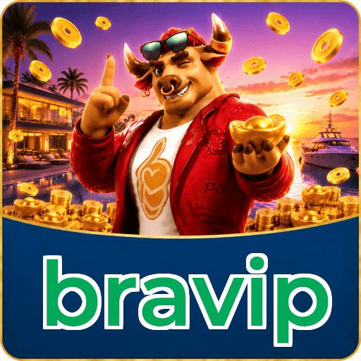 bravip Instalar Logo 3