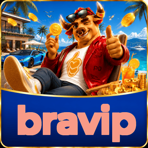 bravip Segurança Logo 1